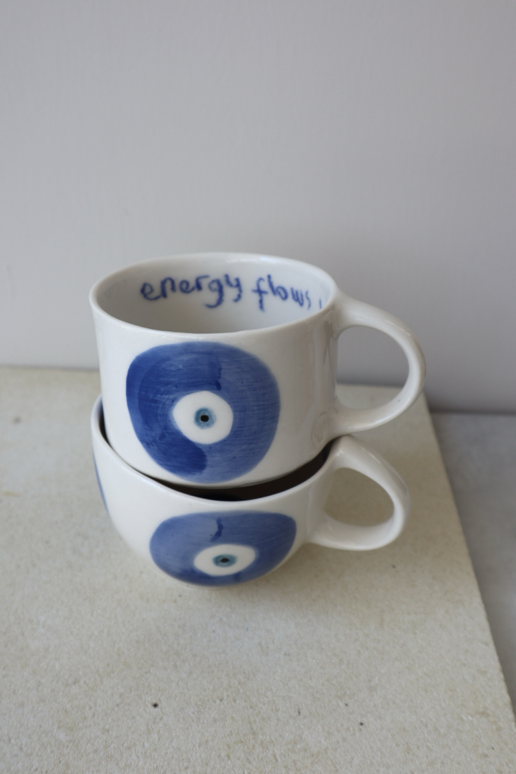 Written Mug