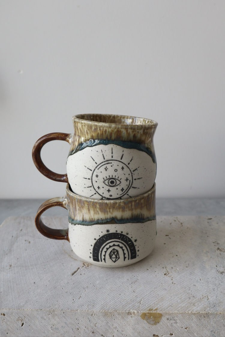Dekal Mug