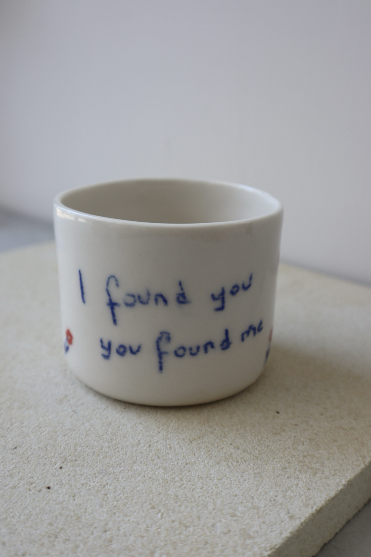 Written Cup
