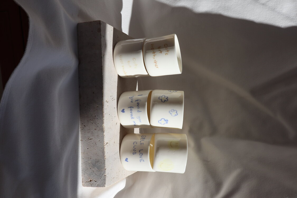 Written Cup