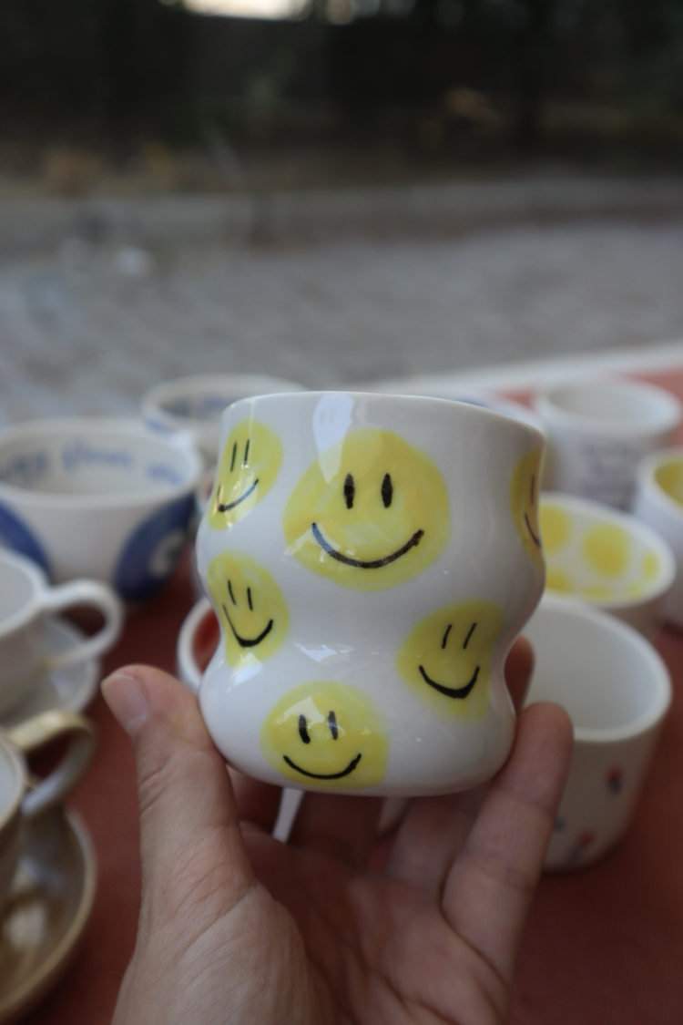 Smile Cup