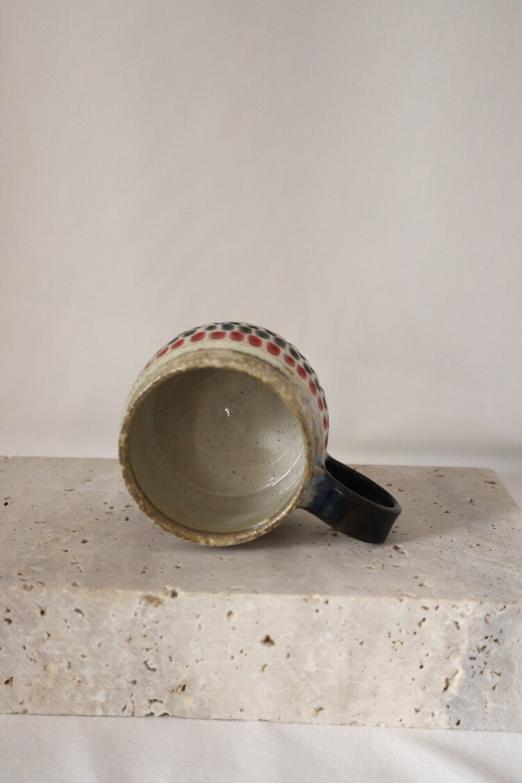 Wiggly Mug - Point