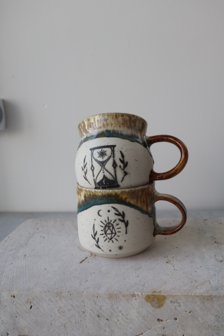 Dekal Mug