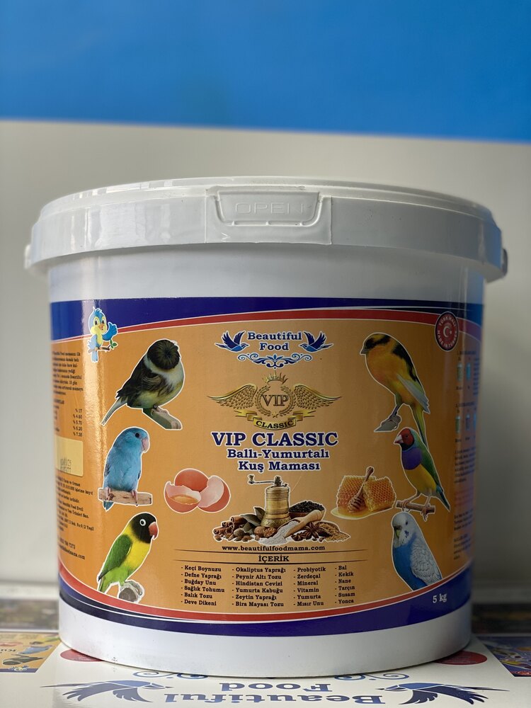 Beautiful food Classic mama 5 KG