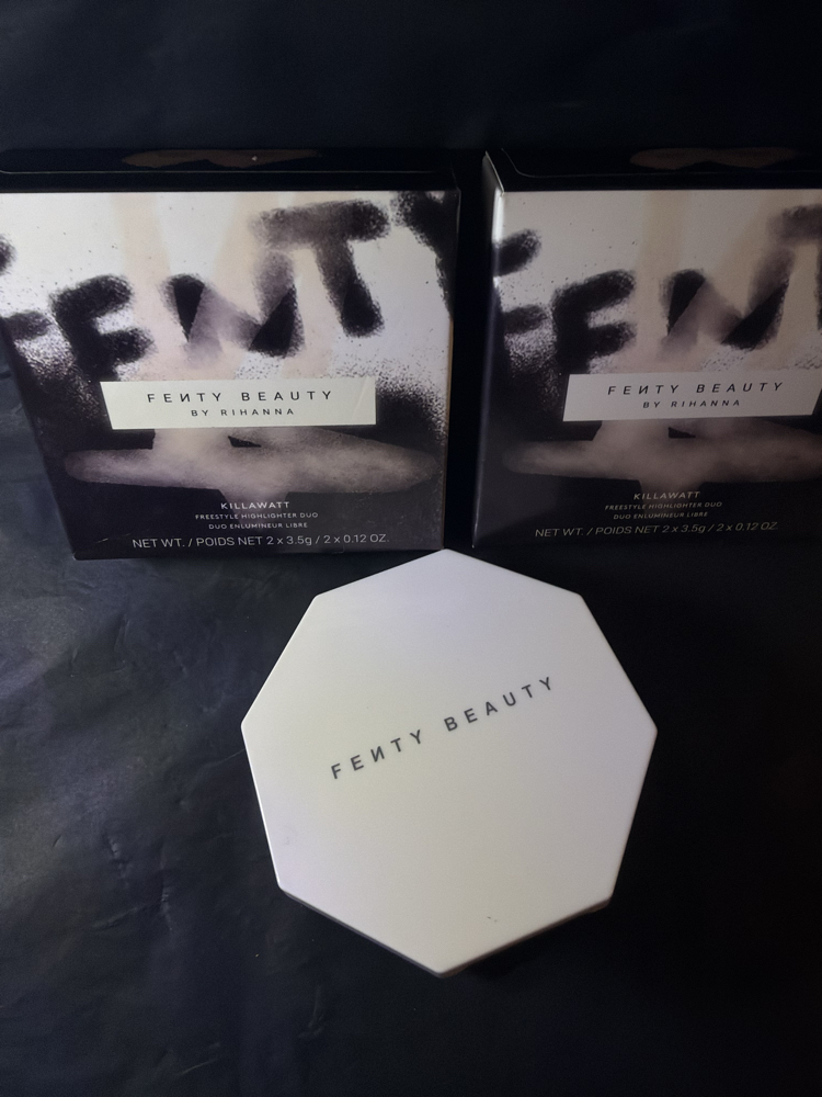 Fenty Beauty Killawatt Aydınlatıcı ve Allık