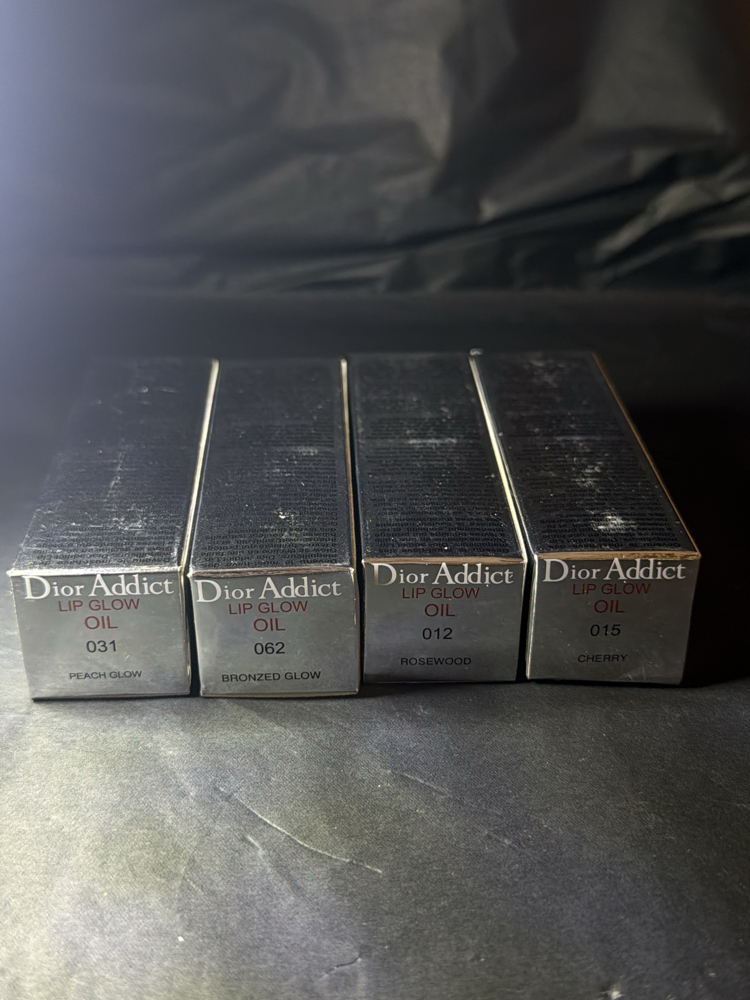 Dior Addict Lip Glow Oil