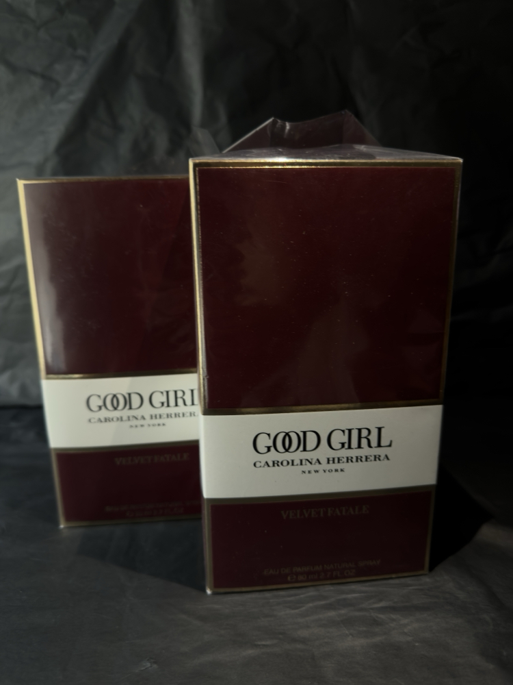 Carolina Herrera Good Girl Velvet Fatale 80ml