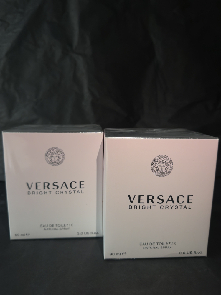 Versace Bright Crystal 90ml