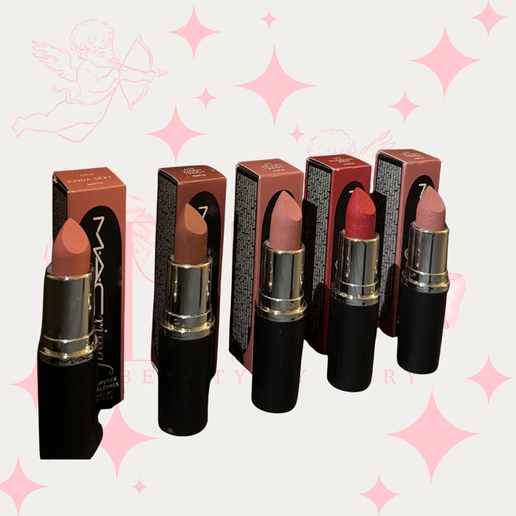 Mac Silky Matte Lipstick