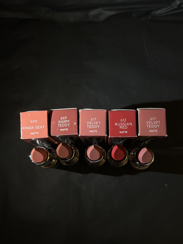 Mac Silky Matte Lipstick