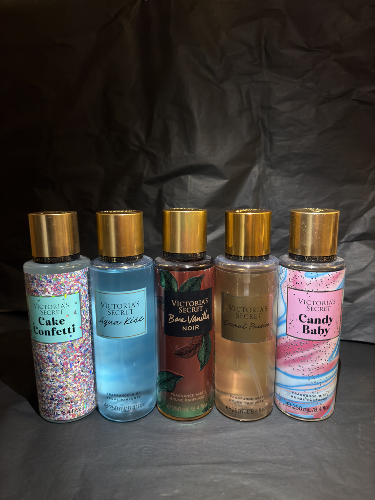 Victoria Secret Vücut Spreyi