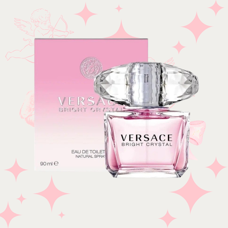 Versace Bright Crystal 90ml