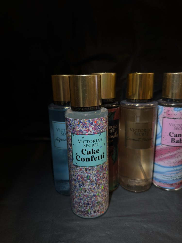 Victoria Secret Vücut Spreyi