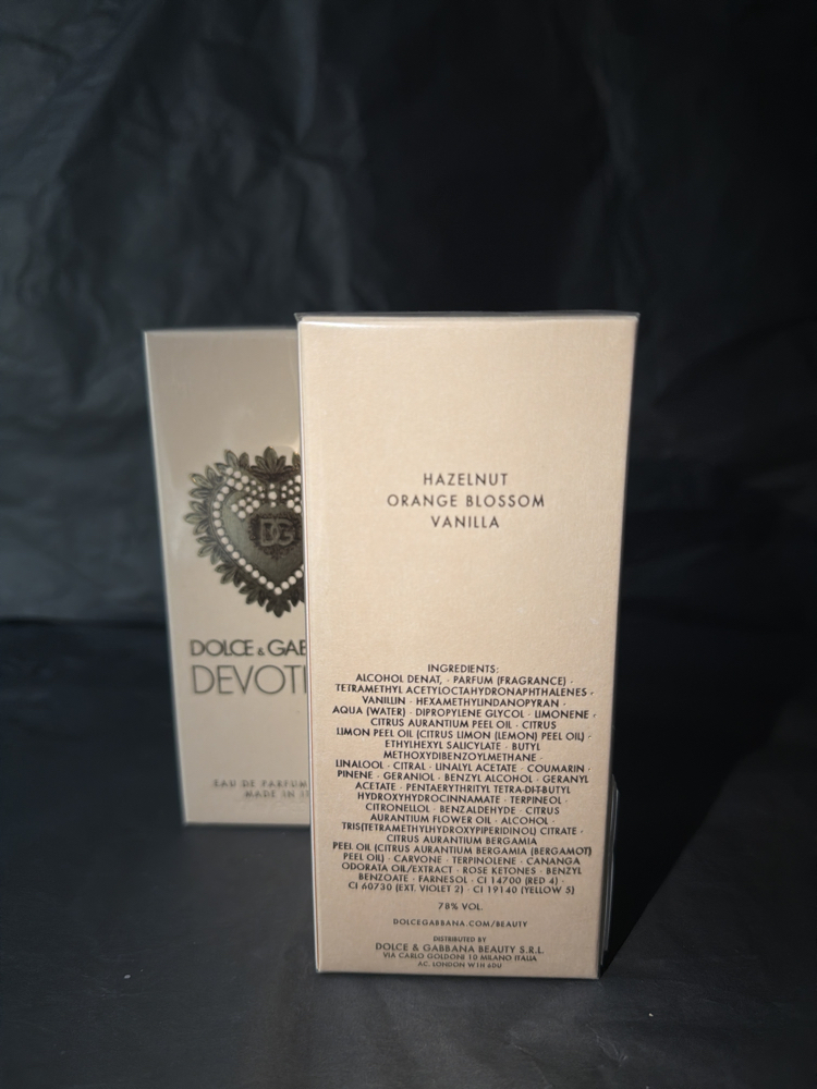 Dolce&Gabbana Devotion⁠ 100ml