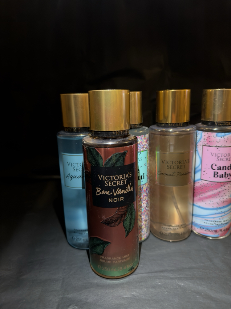 Victoria Secret Vücut Spreyi