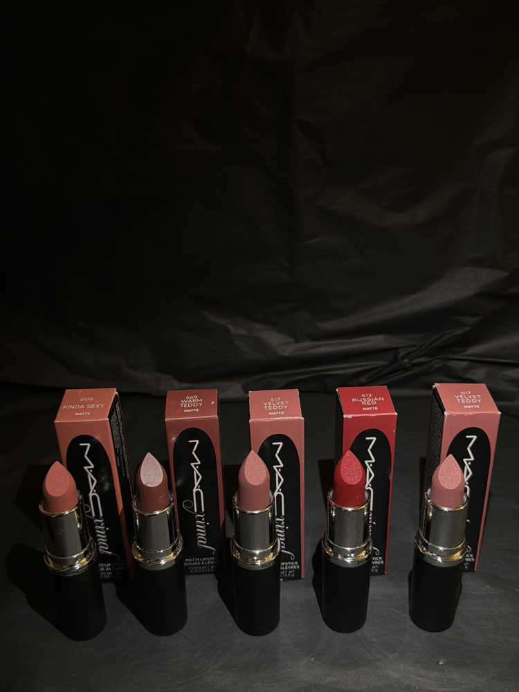 Mac Silky Matte Lipstick