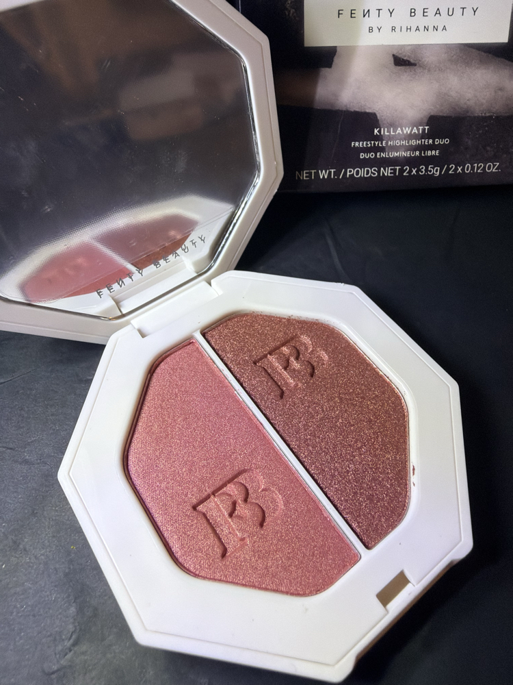 Fenty Beauty Killawatt Aydınlatıcı ve Allık
