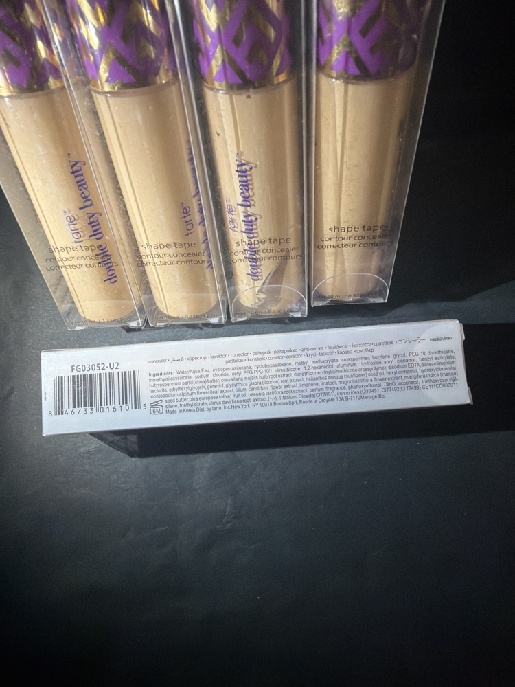 Tarte Conclear 205 Light Sand
