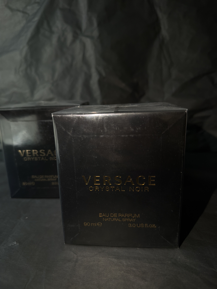 Versace Crystal Noir⁠ 90ml