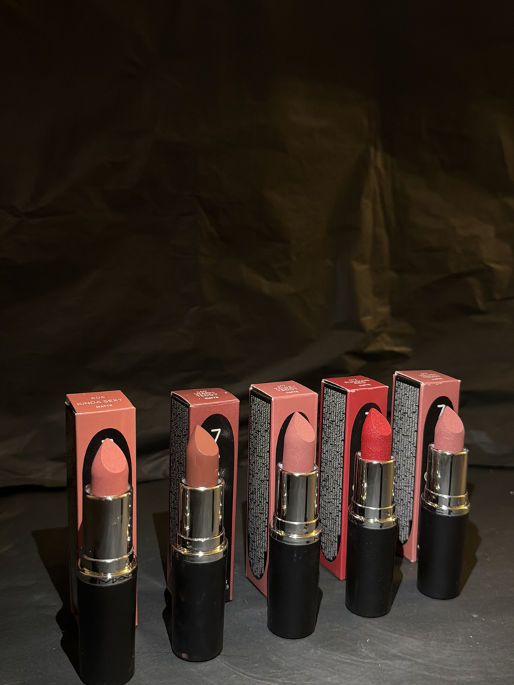 Mac Silky Matte Lipstick