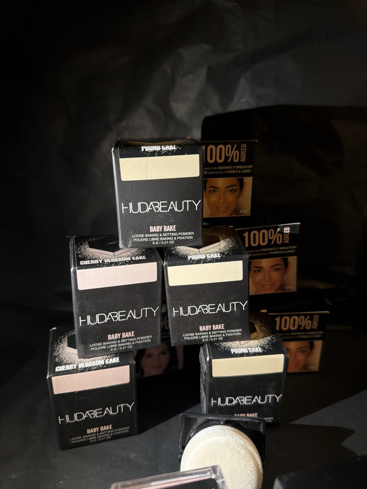 Huda Beauty Baby Bake Baking Powder
