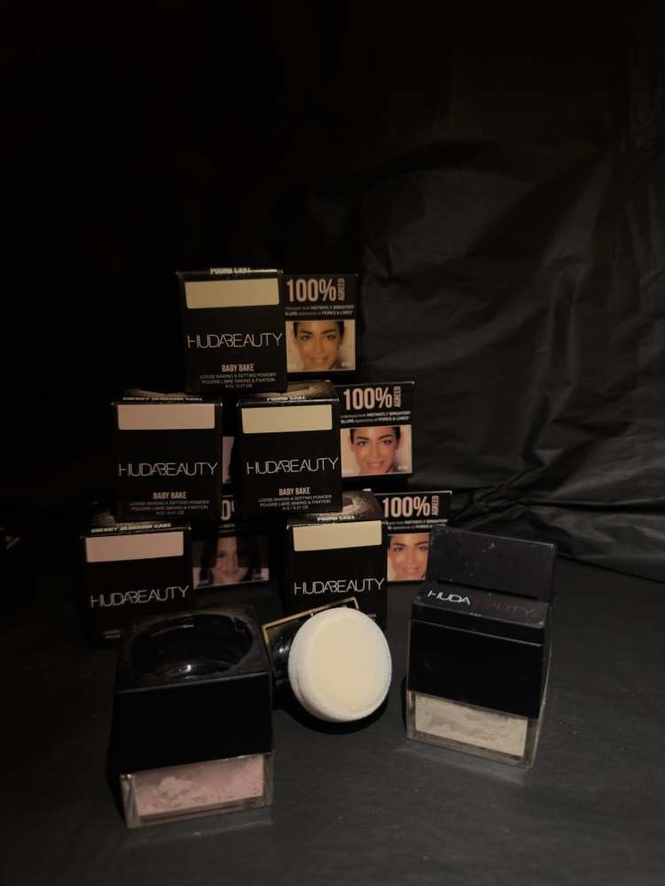 Huda Beauty Baby Bake Baking Powder
