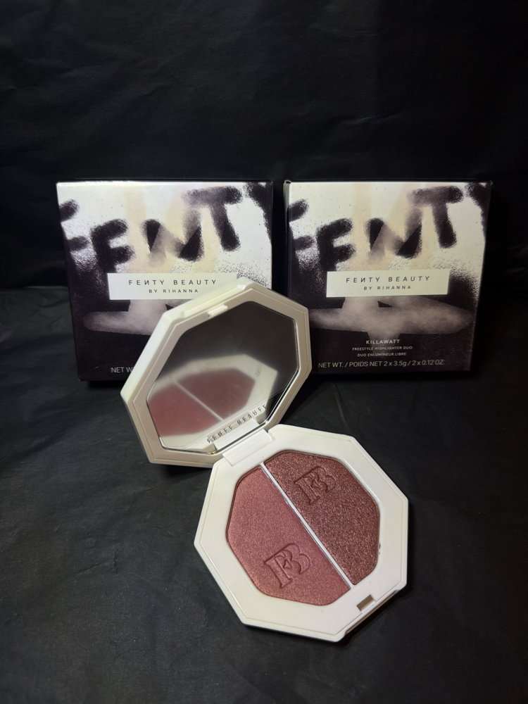Fenty Beauty Killawatt Aydınlatıcı ve Allık
