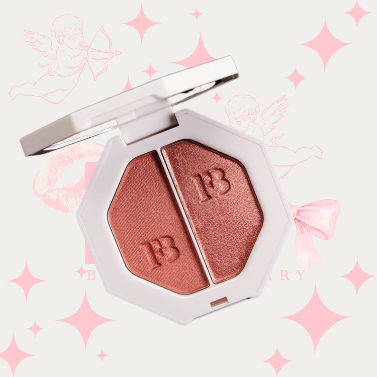Fenty Beauty Killawatt Aydınlatıcı ve Allık