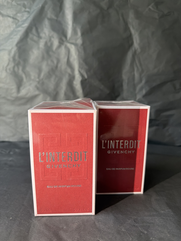 Givenchy L’Interdit 80ml