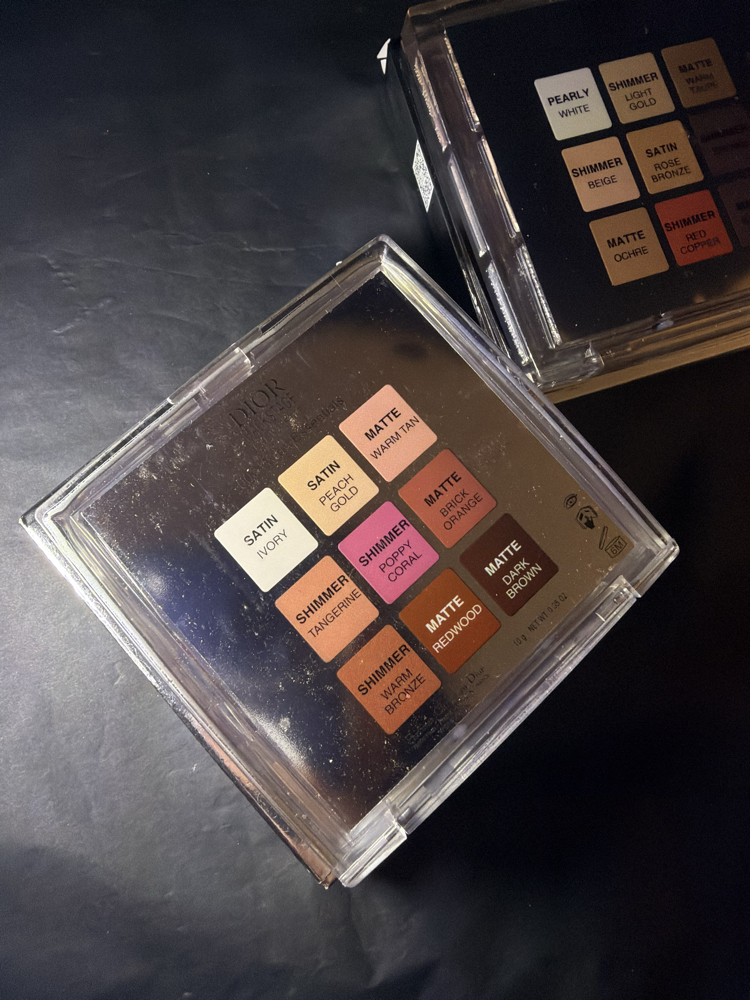 Dior Far Paleti