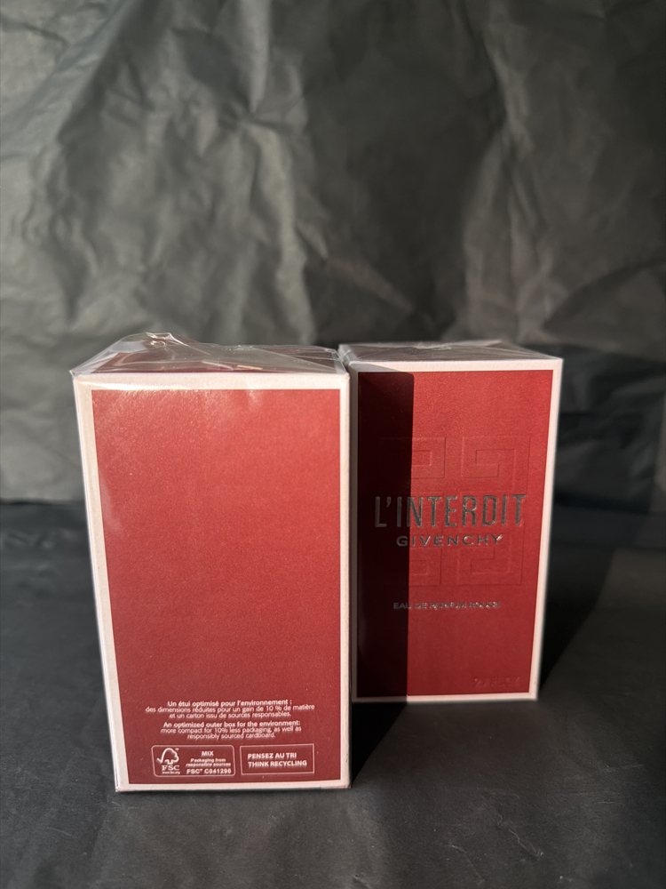 Givenchy L’Interdit 80ml