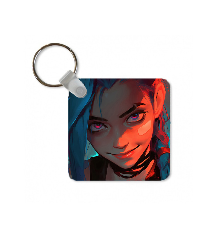 Jinx Anahtarlık 1