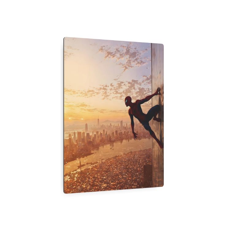 Spiderman Posterler