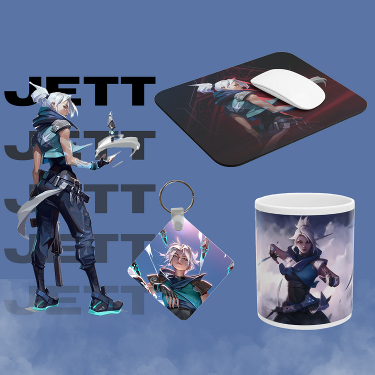 Valorant Set 2