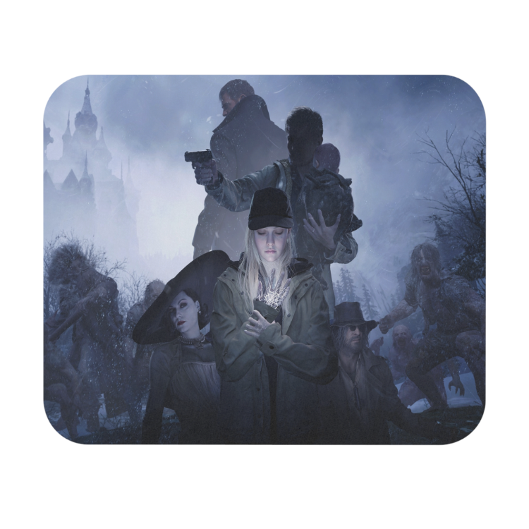 Resident Evil Mousepad
