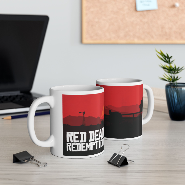 Red Dead Redemption 2 Kupa