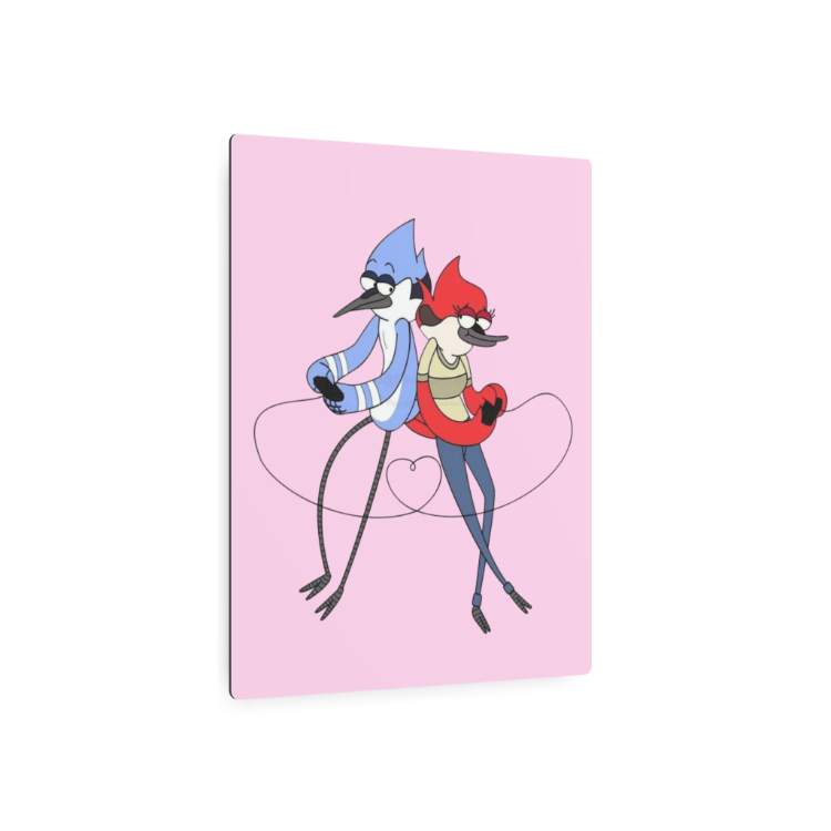 Regular Show Posterler