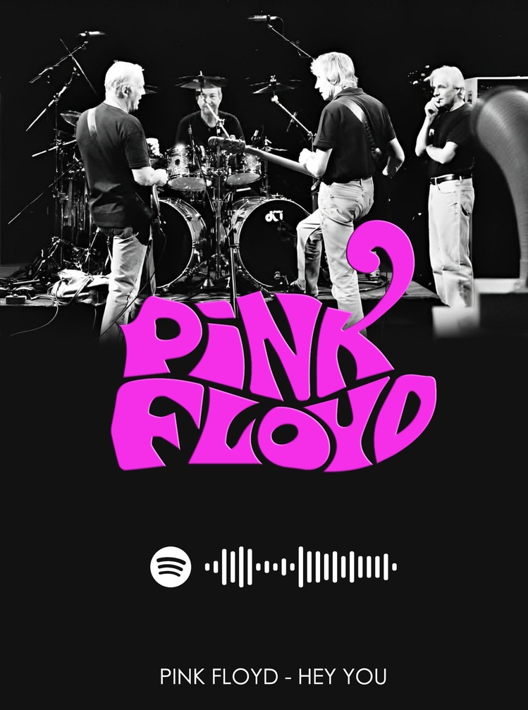 Kişiselleştirilebilir Spotify Kodlu Poster Dizaynı