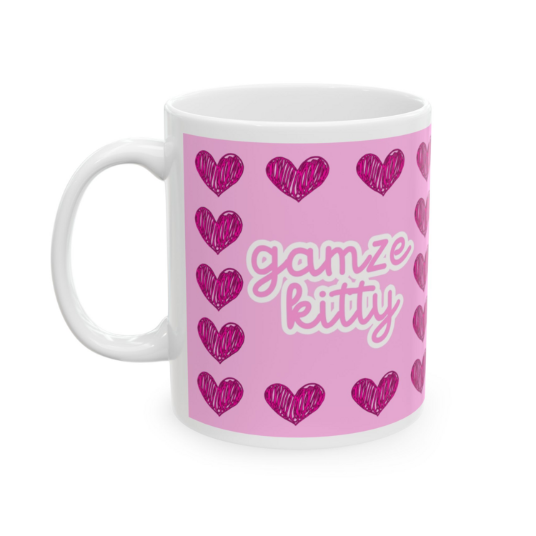 Hello Kitty Kişiye Özel Kupa