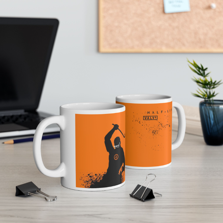 Half-Life Kupa