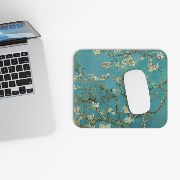 Blossom Mousepad