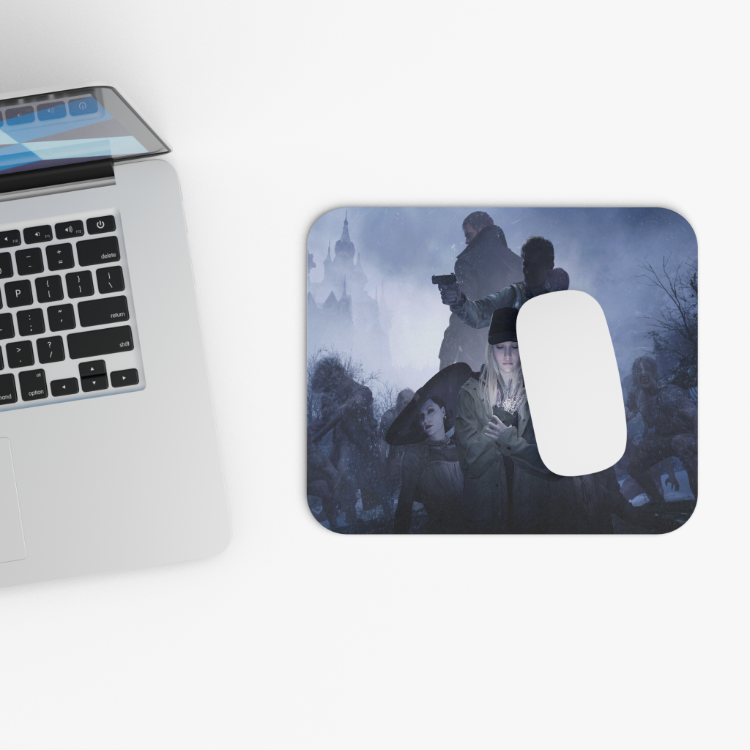 Resident Evil Mousepad
