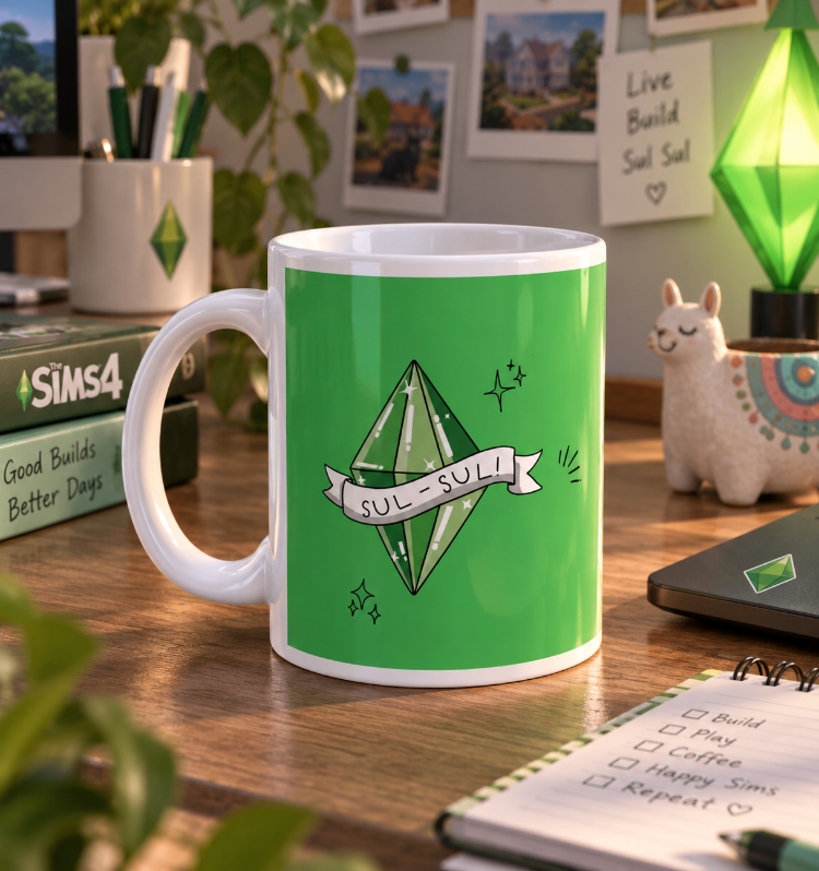 The Sims Kupa