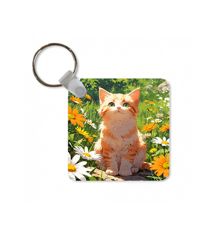 Kedi Anahtarlıklar