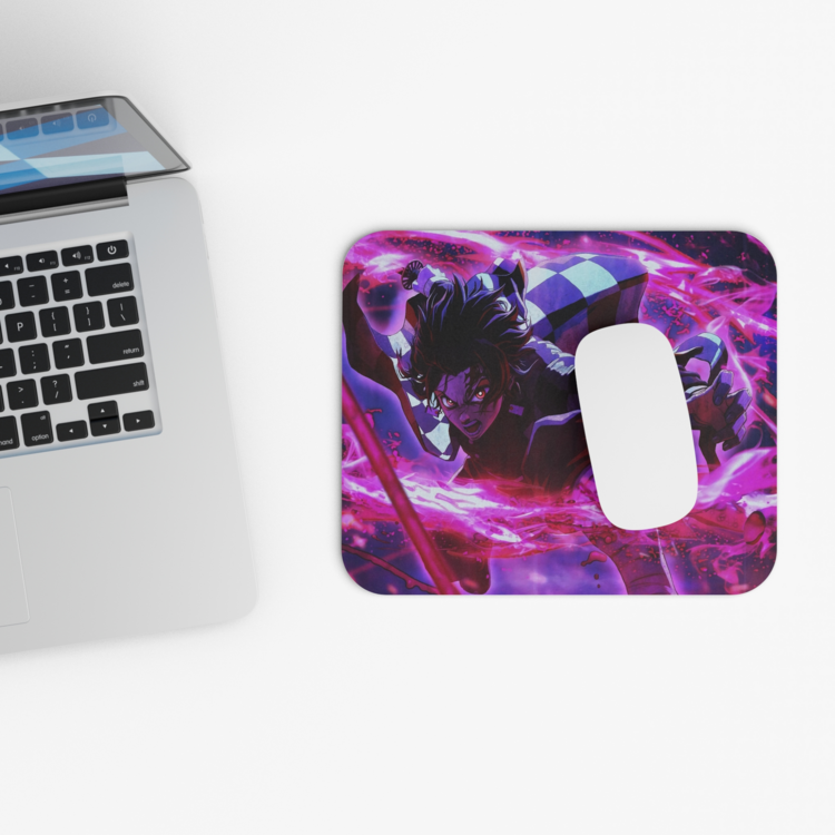 Tanjiro Kamado Mousepad
