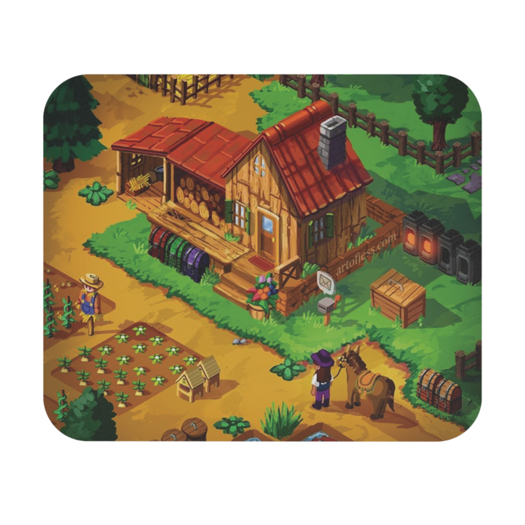 Çiftlik Mousepad