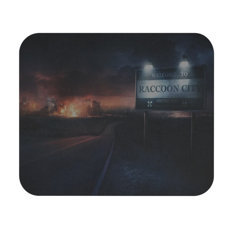 Resident Evil Mousepad