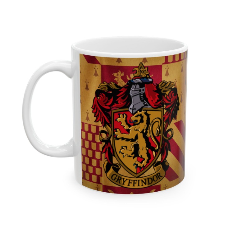Harry Potter House Kupalar