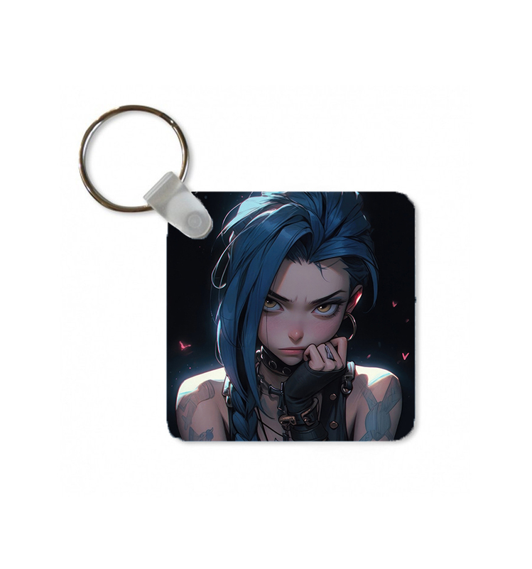 Jinx Anahtarlık 2