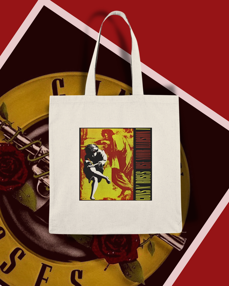 Guns and Roses Bez Çanta